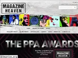 Sites similar to magazineheaven.com