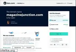 Sites similar to magazinejunction.com