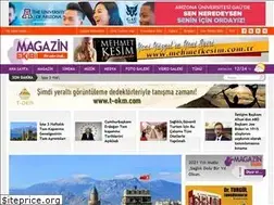 Sites similar to magazinekibi.com