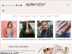 Sites similar to magazinelesplendor.ro
