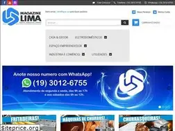 Sites similar to magazinelima.com.br