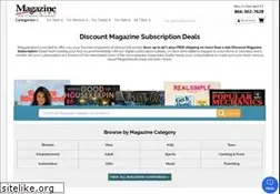 Sites similar to magazineline.com