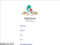 Sites similar to magazineliteracy.org