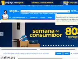 Sites similar to magazineluiza.com.br