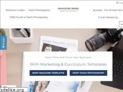 Sites similar to magazinemama.com