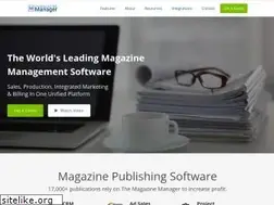 Sites similar to magazinemanager.com