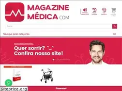 Sites similar to magazinemedica.com.br