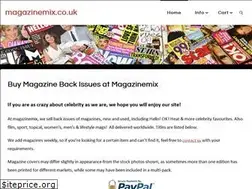 Sites similar to magazinemix.co.uk
