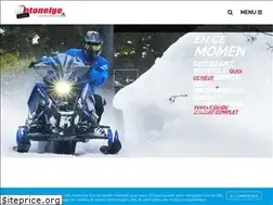 Sites similar to magazinemotoneigequebec.com