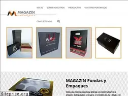 Sites similar to magazinempaques.com