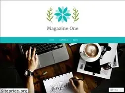 Sites similar to magazineoneposts.wordpress.com