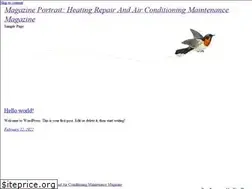 Sites similar to magazineportrait.com