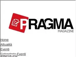 Sites similar to magazinepragma.com