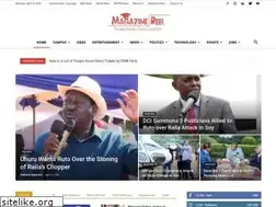 Sites similar to magazinereel.com