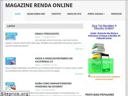 Sites similar to magazinerendaonline.com