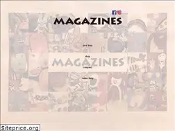Sites similar to magazines.co.jp