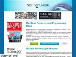 Sites similar to magazines.marinelink.com