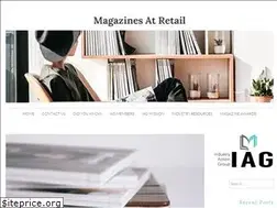 Sites similar to magazinesatretail.ca