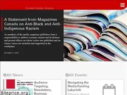 Sites similar to magazinescanada.ca