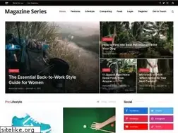 Sites similar to magazineseries.com