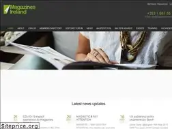 Sites similar to magazinesireland.ie