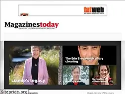 Sites similar to magazinestoday.co.nz