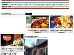 Sites similar to magazinestreet.com