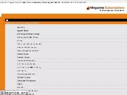 Sites similar to magazinesubscriptions.in