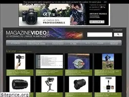 Sites similar to magazinevideo.com