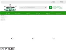 Sites similar to magazingranderio.com.br