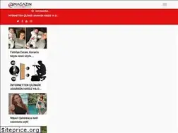 Sites similar to magazinhaber.com.tr