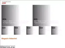 Sites similar to magazinhaberleri.com