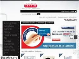 Sites similar to magazinieftin.ro