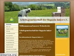 Sites similar to magazinimker.de
