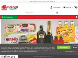 Sites similar to magazinitalian.ro