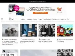 Sites similar to magazinizmir.com