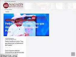 Sites similar to magazinjurisprudencial.com