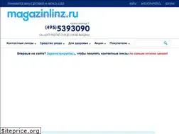 Sites similar to magazinlinz.ru