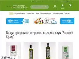 Sites similar to magazinmasla.ru