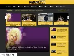 Sites similar to magazinname.com