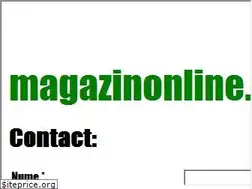 Sites similar to magazinonline.ro