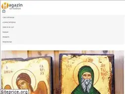 Sites similar to magazinortodox.ro