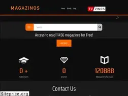 Sites similar to magazinos.com