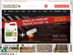 Sites similar to magazinparchet.ro