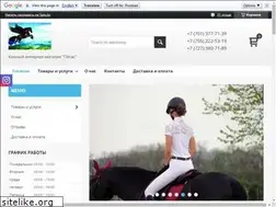 Sites similar to magazinpegas.kz