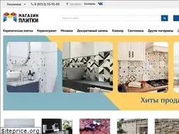 Sites similar to magazinplitki.ru