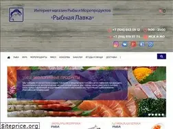 Sites similar to magazinribi.ru