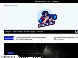 Sites similar to magazinsaati.net