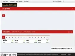 Sites similar to magazinsesi.com