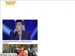 Sites similar to magazinsortie.com